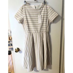 NWT Piper and Scoot Festival Dress in Oatmeal - a boho classic!